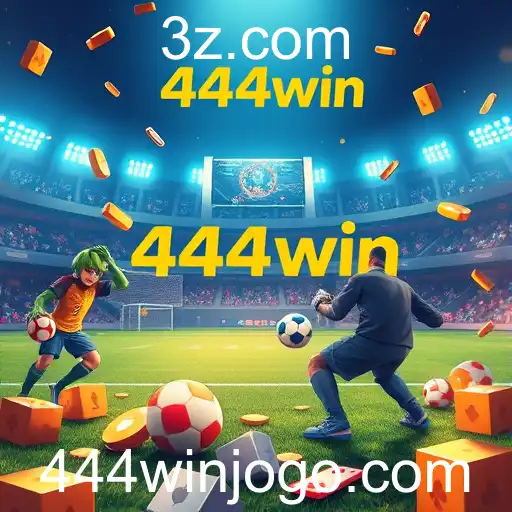 Explorando o Fenômeno de '444win' em 2025