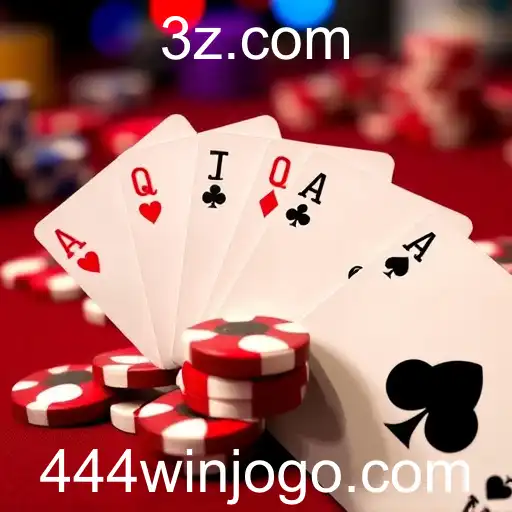 A Ascensão da 444win no Cenário de Jogos Online