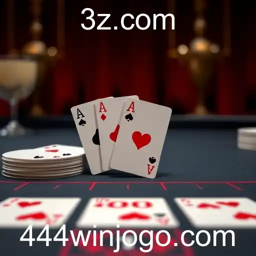 Explorando o Fascinante Mundo do Baccarat no 444win