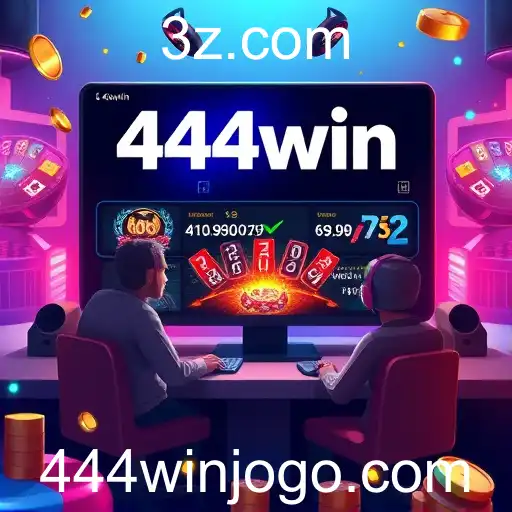 A Ascensão do Fenômeno 444win no Brasil