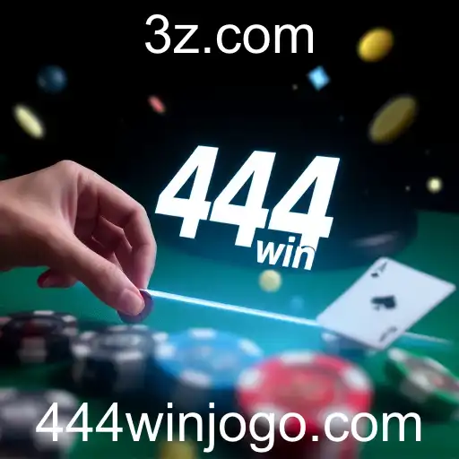 Popularidade Crescente do 444win: Atraindo Jogadores Brasileiros