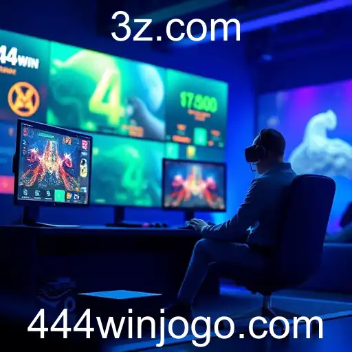 Inovações no Mercado de Jogos Online em 2025